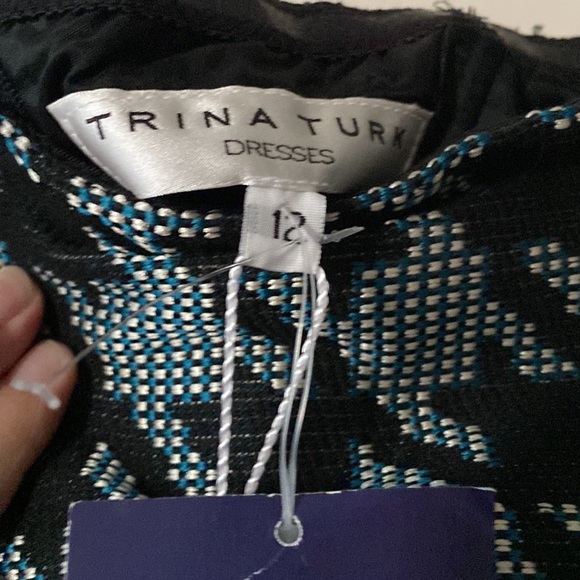 Mindy Project Trina Turk Dress - NWT - Picture 3 of 6